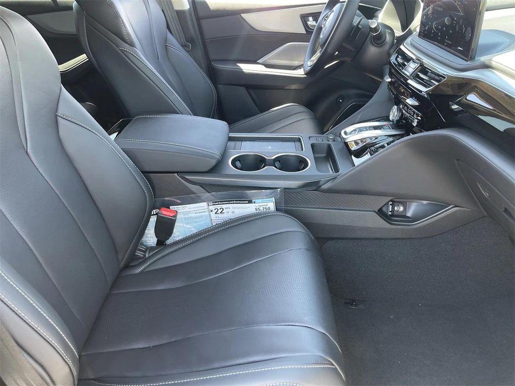 new 2026 Acura MDX car, priced at $59,150