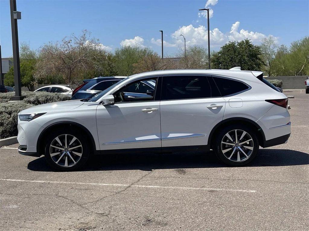 new 2026 Acura MDX car, priced at $59,150