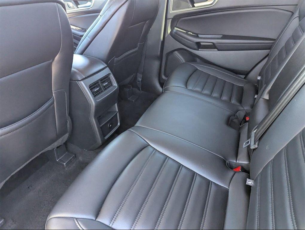 used 2024 Ford Edge car, priced at $20,395