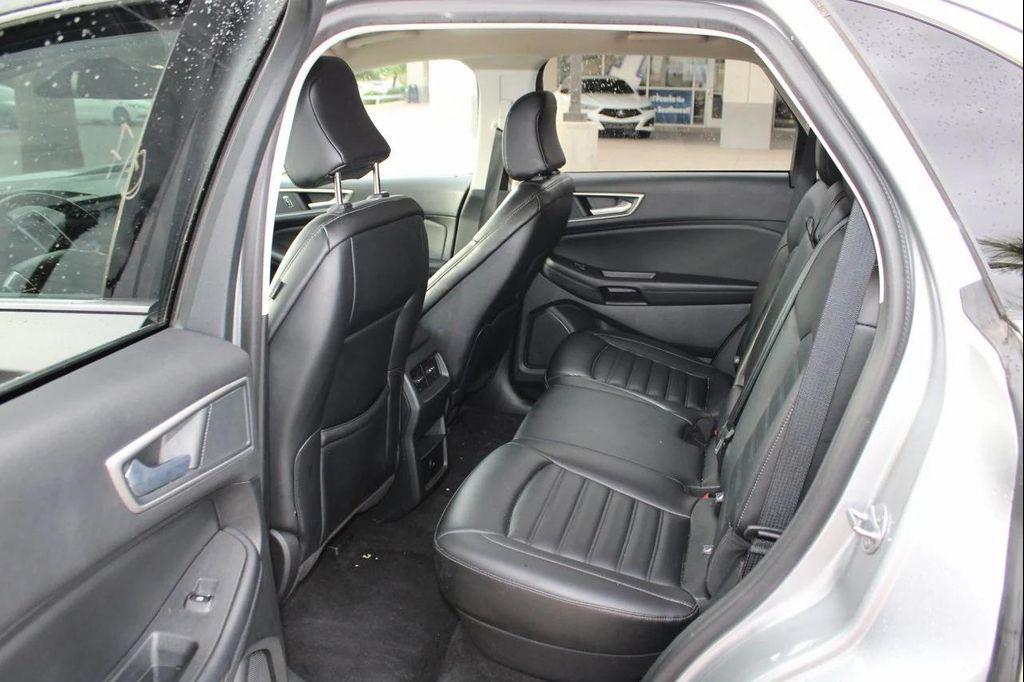 used 2024 Ford Edge car, priced at $23,506
