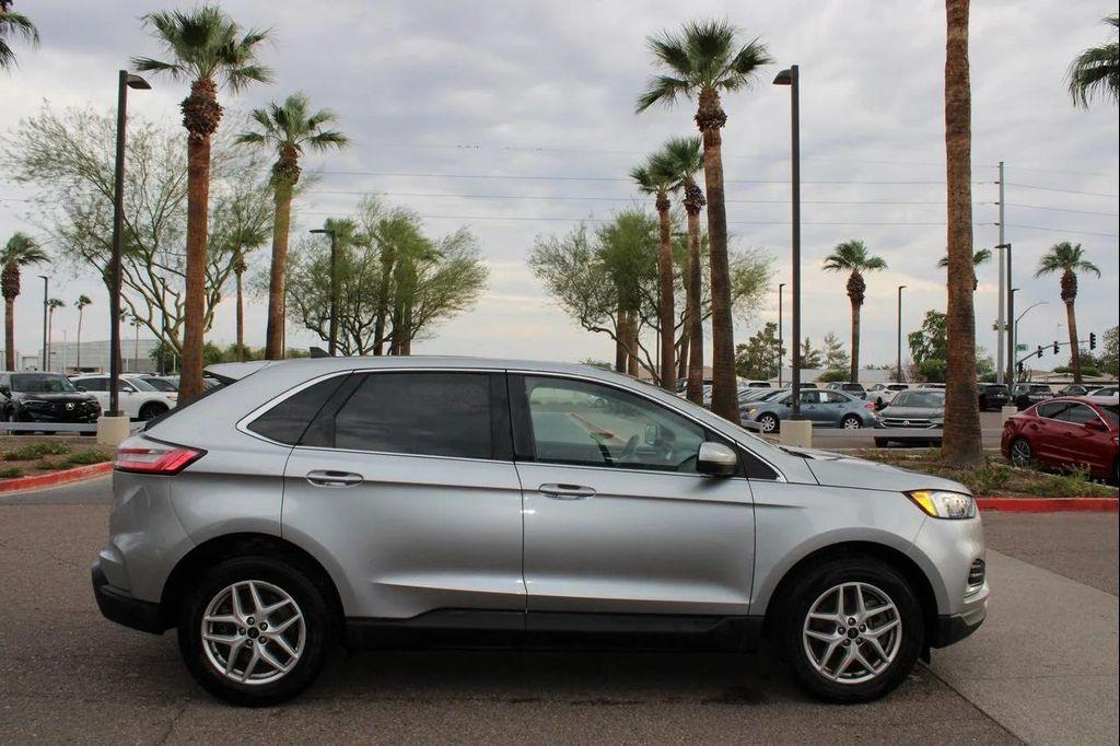 used 2024 Ford Edge car, priced at $23,506