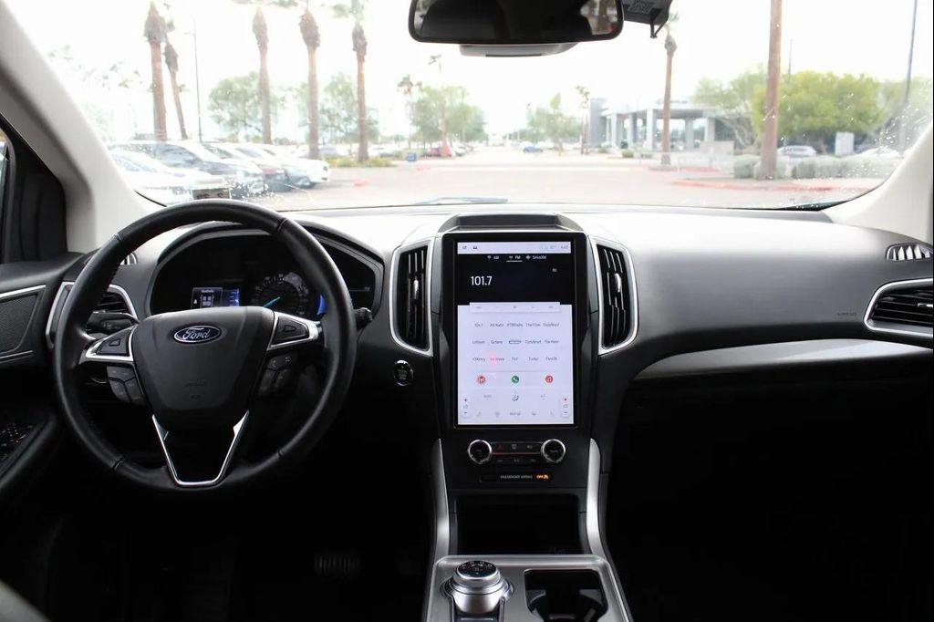 used 2024 Ford Edge car, priced at $23,506