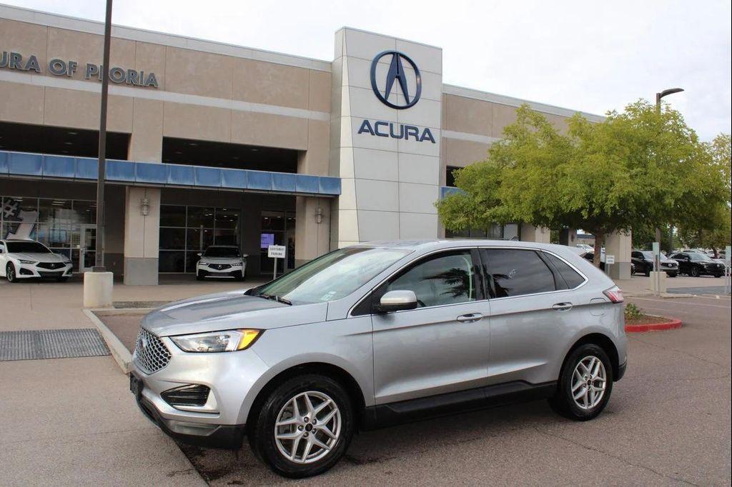 used 2024 Ford Edge car, priced at $23,506