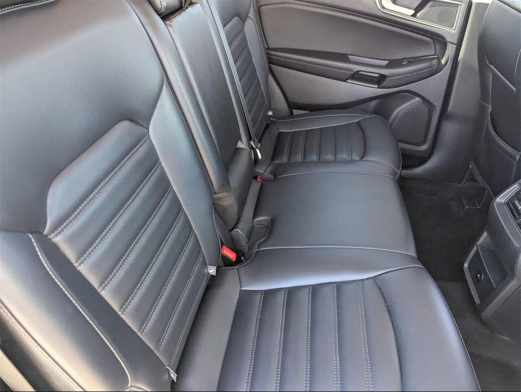 used 2024 Ford Edge car, priced at $20,395