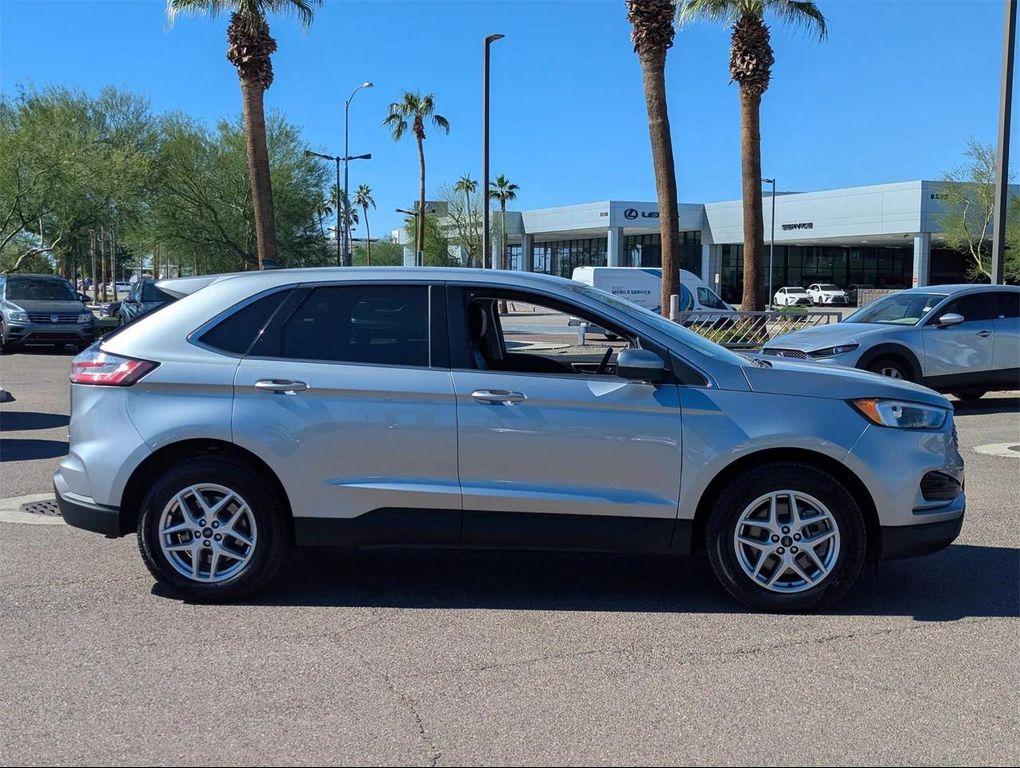used 2024 Ford Edge car, priced at $20,395