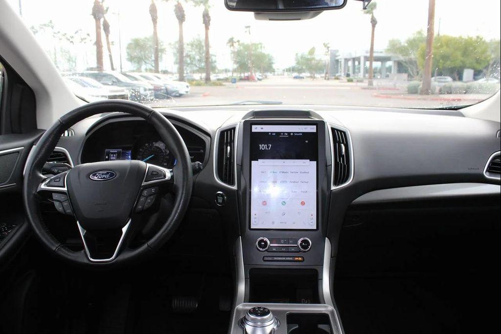used 2024 Ford Edge car, priced at $23,506