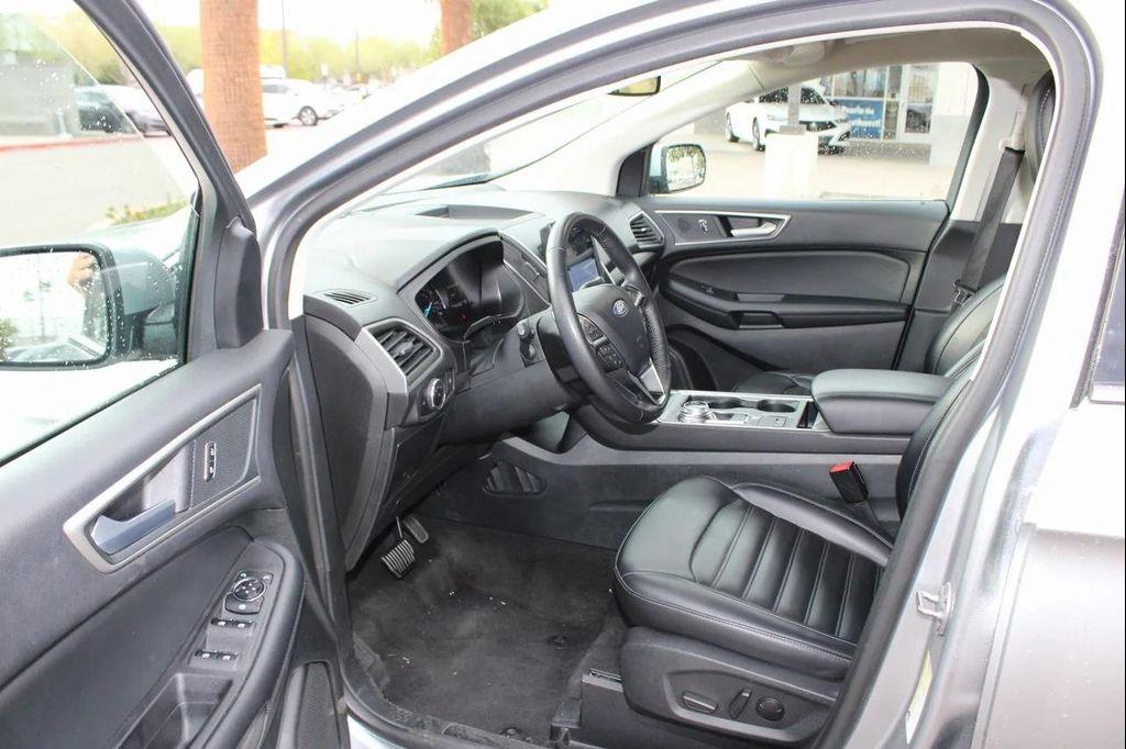 used 2024 Ford Edge car, priced at $23,506