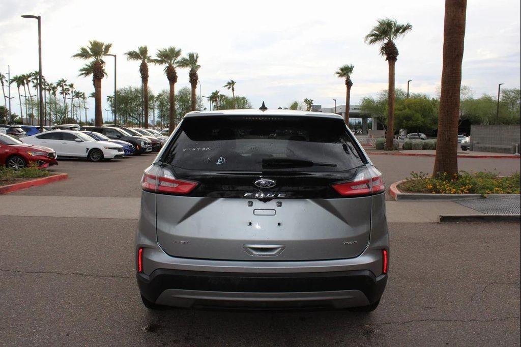 used 2024 Ford Edge car, priced at $23,506