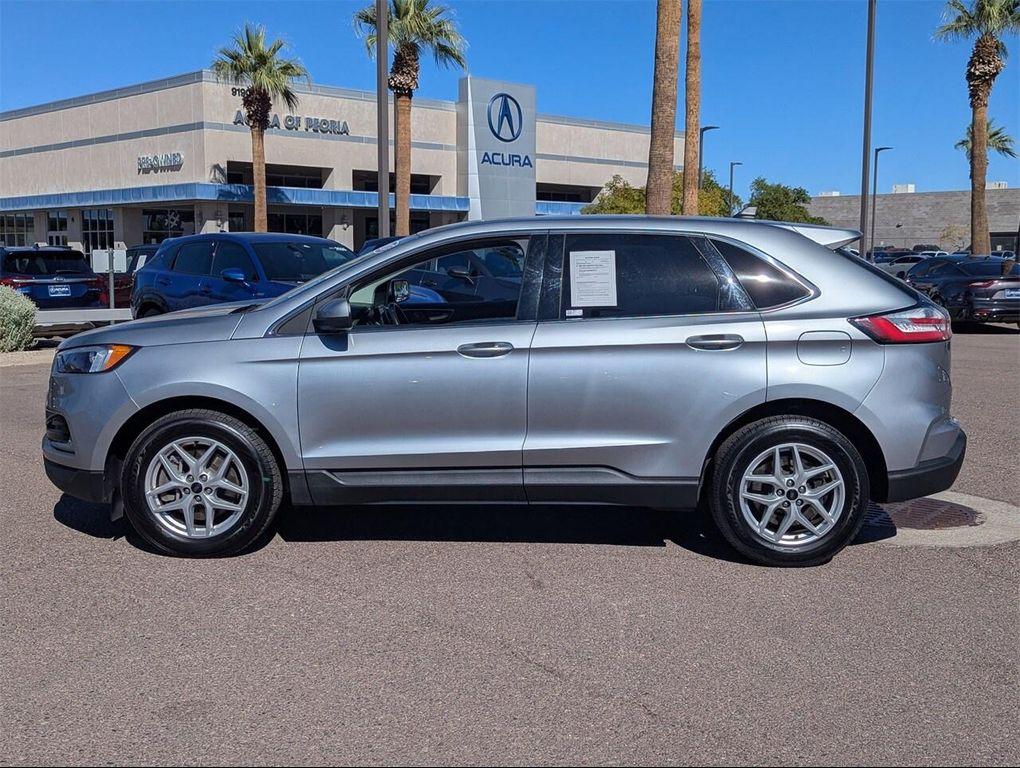 used 2024 Ford Edge car, priced at $20,395