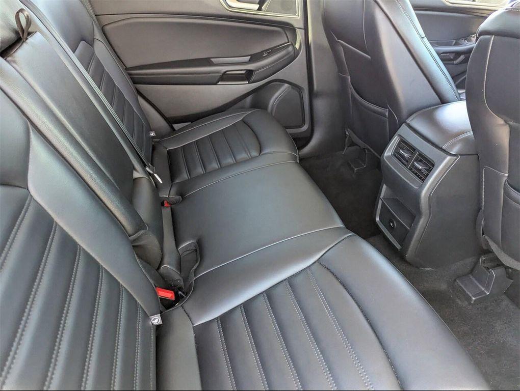 used 2024 Ford Edge car, priced at $20,395