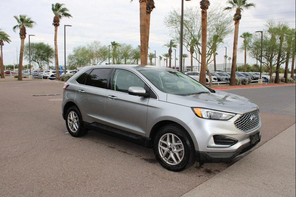 used 2024 Ford Edge car, priced at $23,506