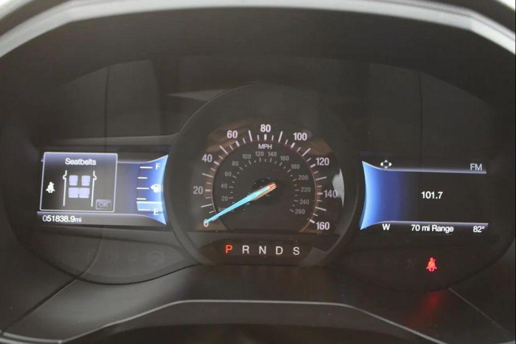 used 2024 Ford Edge car, priced at $23,506