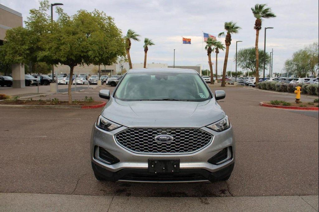 used 2024 Ford Edge car, priced at $23,506
