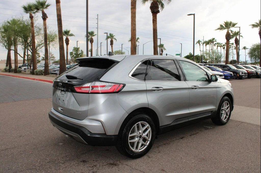 used 2024 Ford Edge car, priced at $23,506