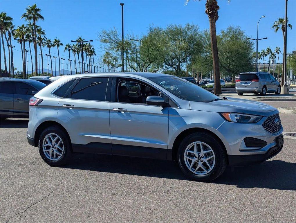 used 2024 Ford Edge car, priced at $20,395