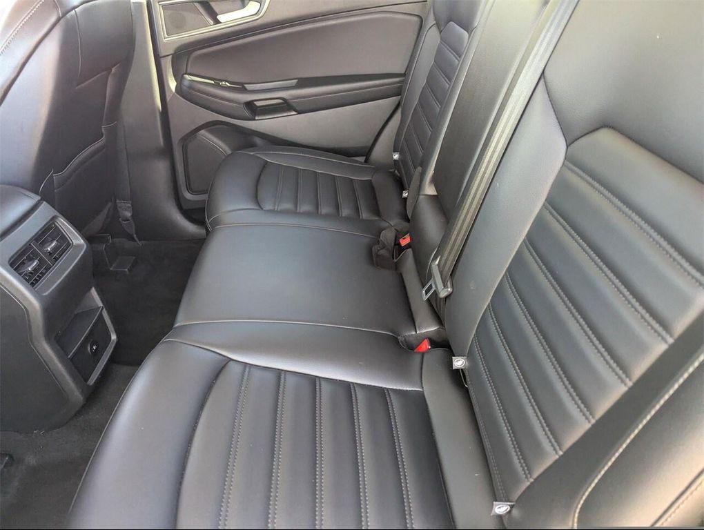 used 2024 Ford Edge car, priced at $20,395