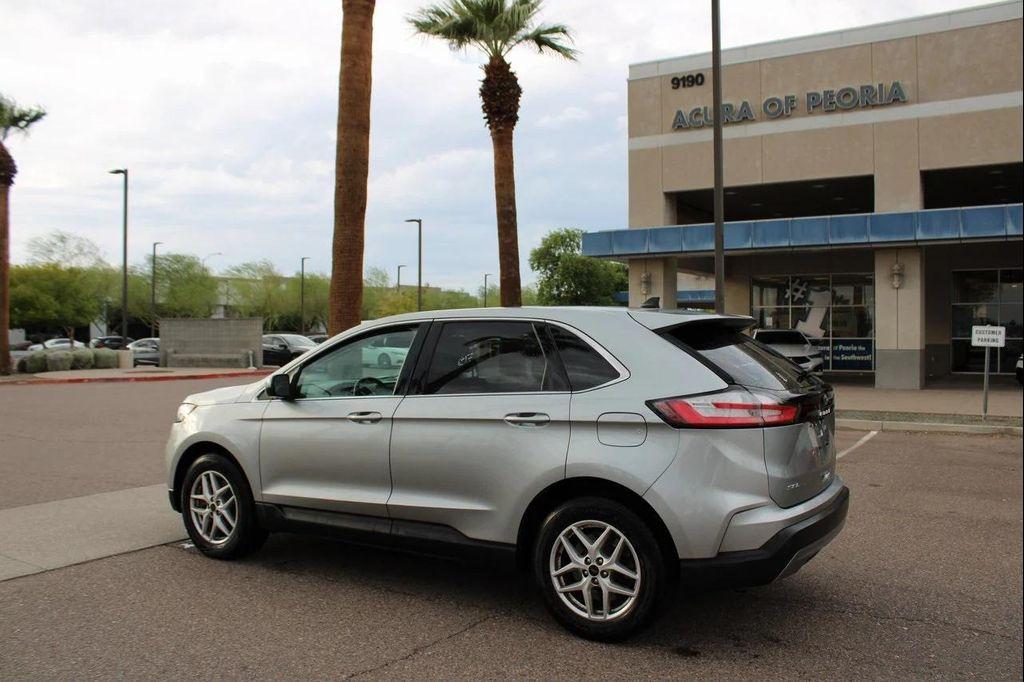 used 2024 Ford Edge car, priced at $23,506