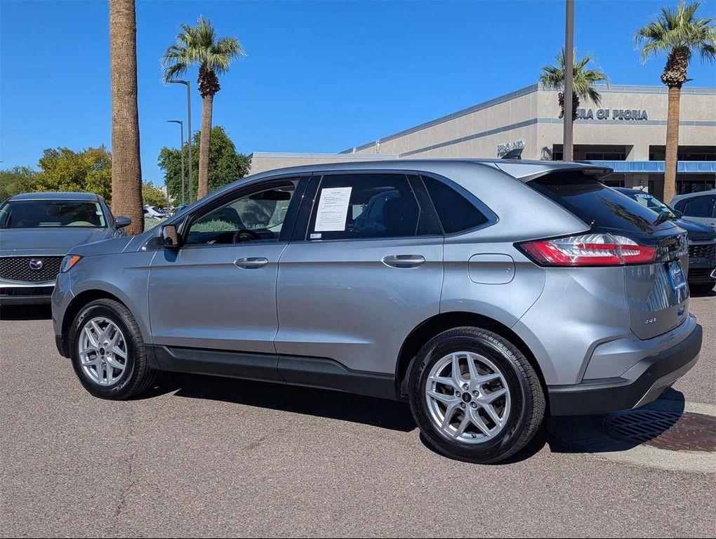used 2024 Ford Edge car, priced at $20,395