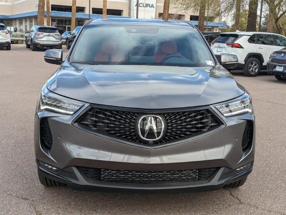 new 2024 Acura RDX car, priced at $56,100