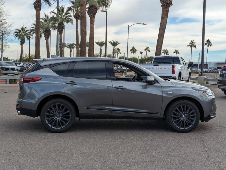 new 2024 Acura RDX car, priced at $56,100