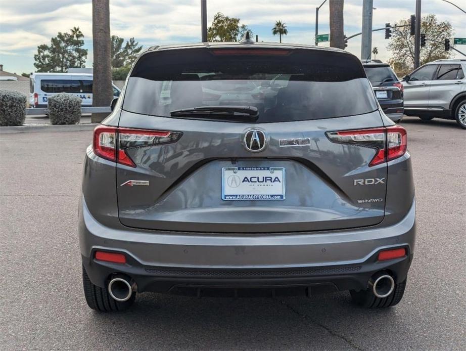 new 2024 Acura RDX car, priced at $56,100