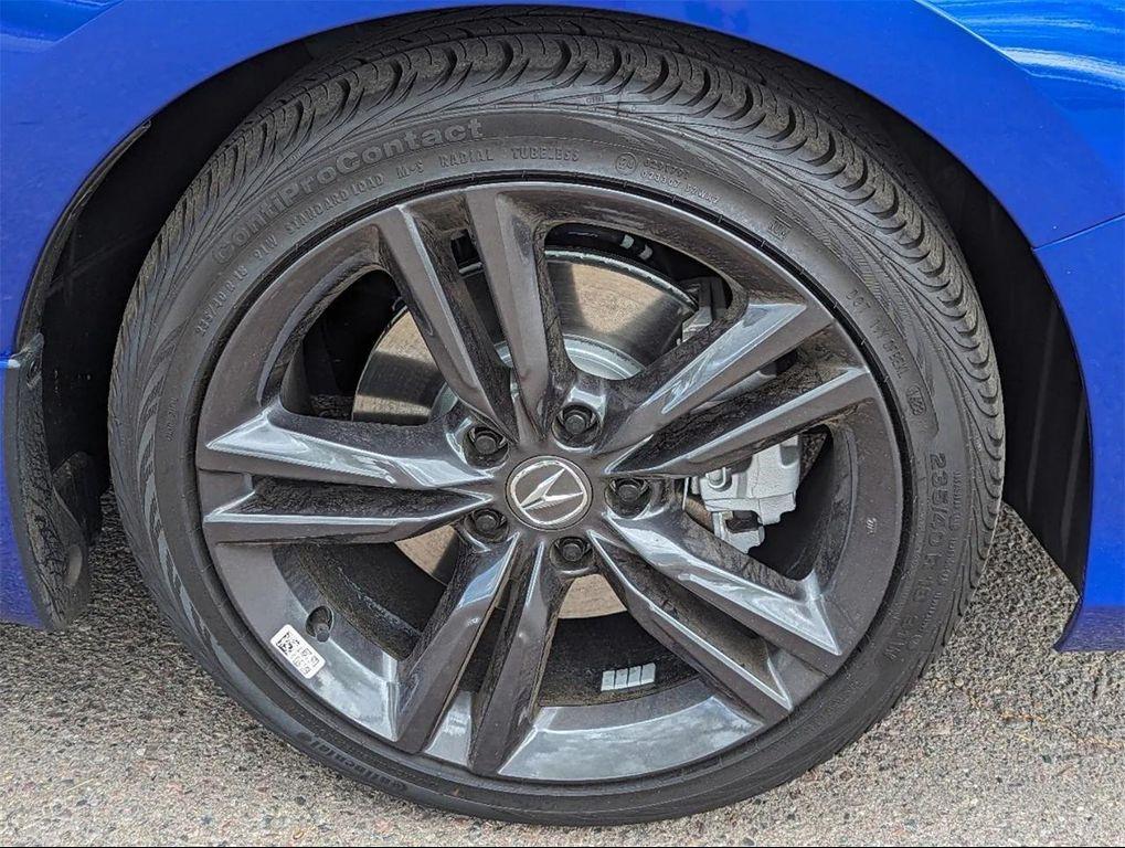 new 2025 Acura Integra car, priced at $36,795