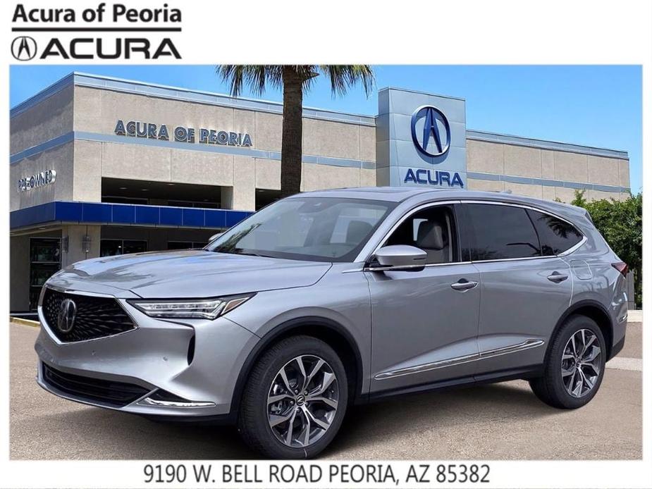 new 2024 Acura MDX car, priced at $57,945