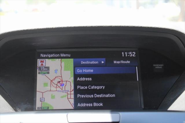 used 2020 Acura MDX car, priced at $27,500