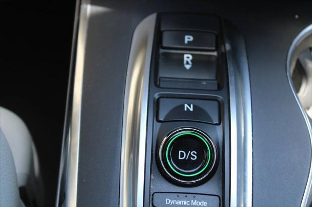 used 2020 Acura MDX car, priced at $27,500