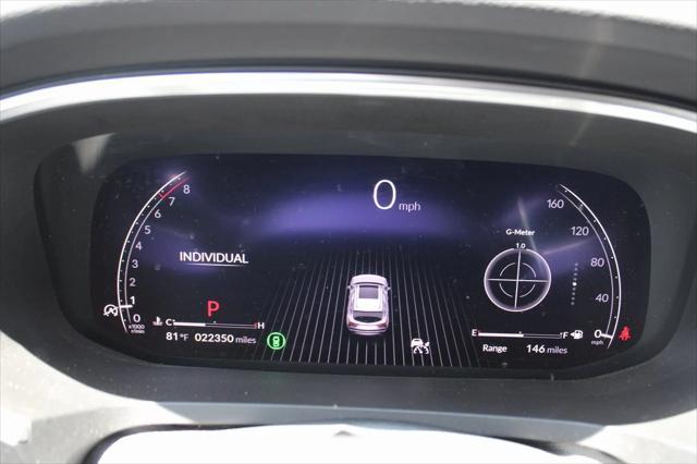 used 2023 Acura MDX car, priced at $42,385