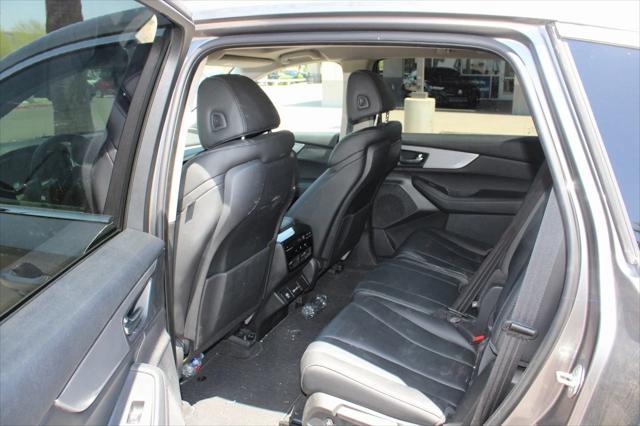 used 2023 Acura MDX car, priced at $42,385