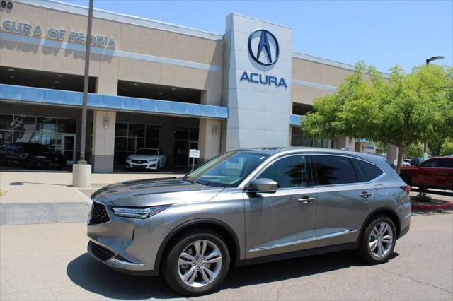 used 2023 Acura MDX car, priced at $42,385