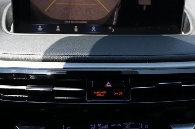 used 2023 Acura MDX car, priced at $42,385