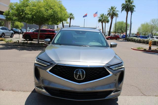 used 2023 Acura MDX car, priced at $42,385
