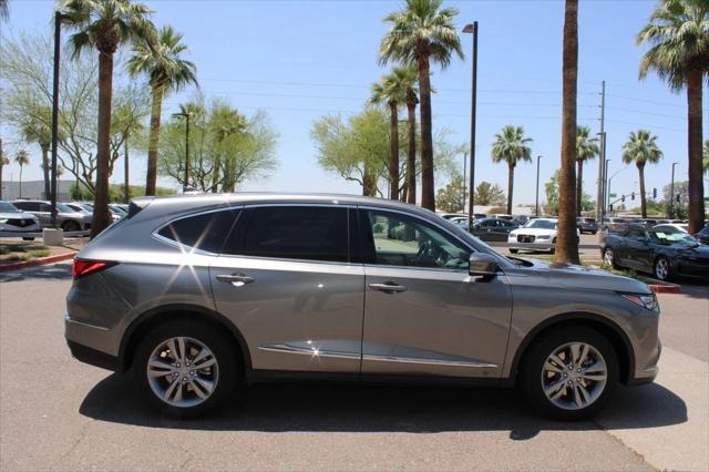 used 2023 Acura MDX car, priced at $42,385