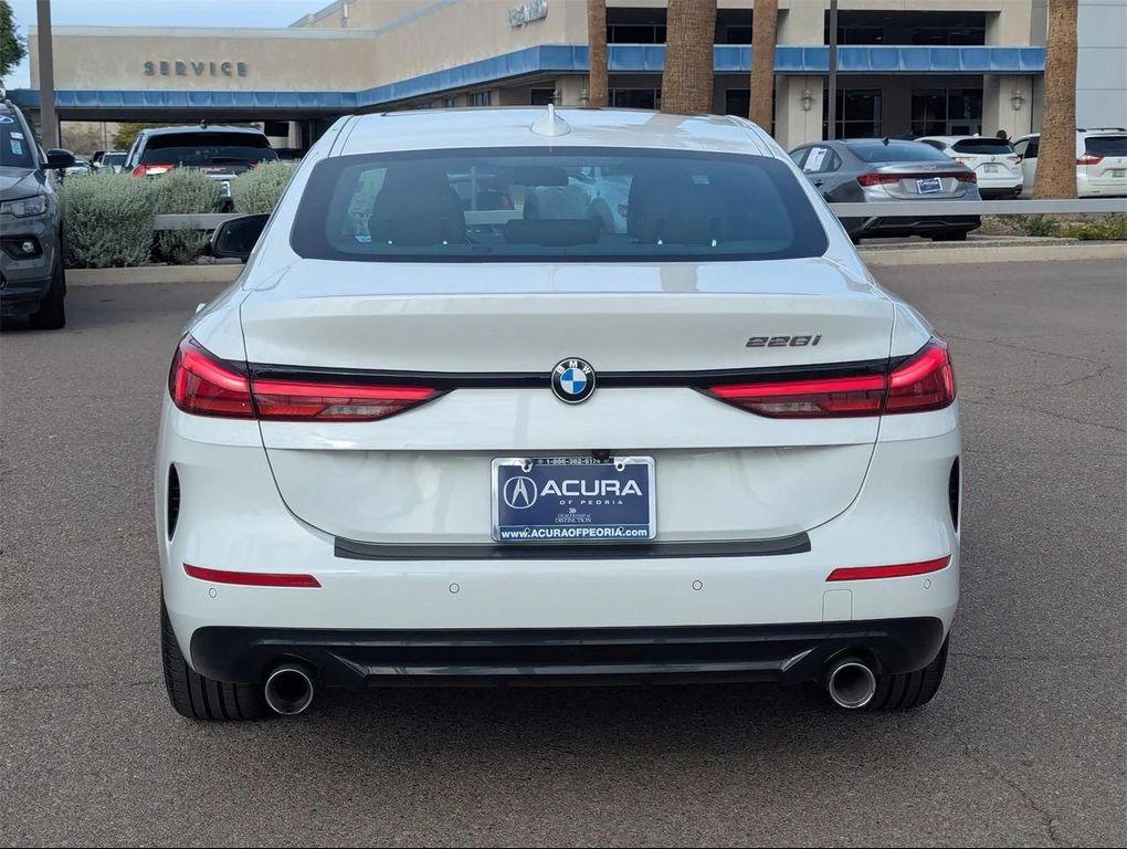 used 2024 BMW 228 Gran Coupe car, priced at $23,288