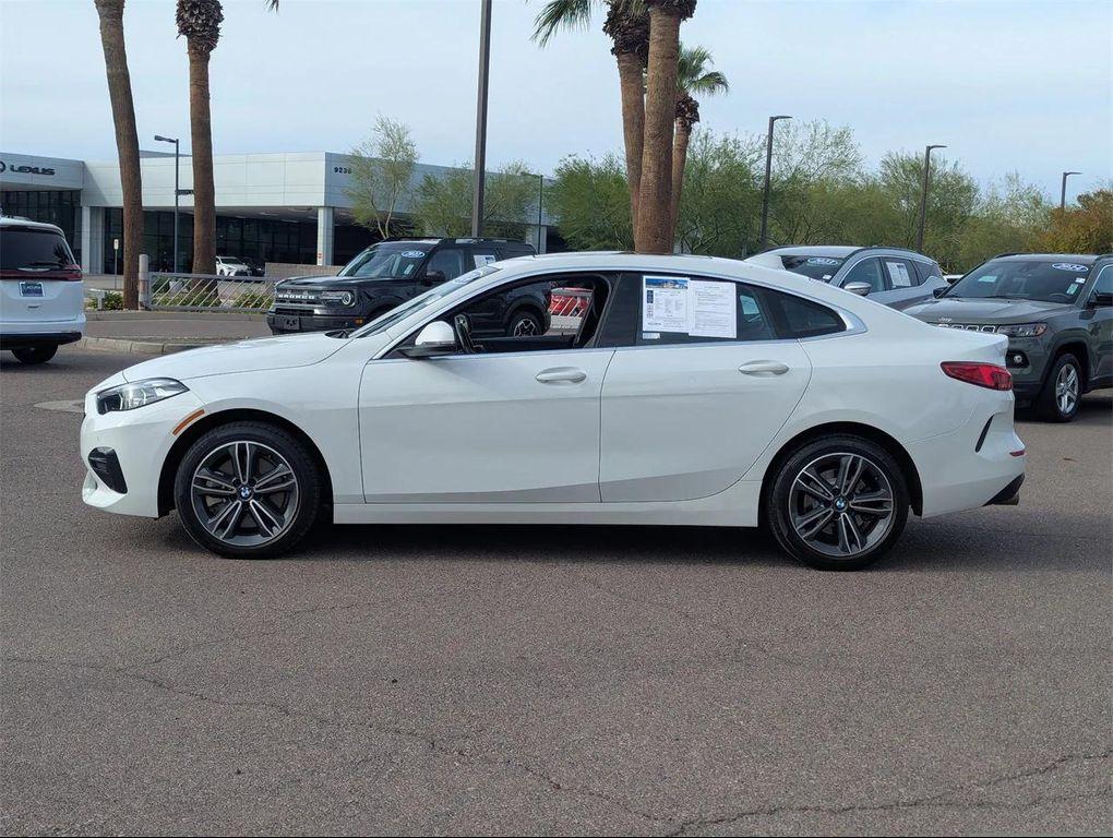 used 2024 BMW 228 Gran Coupe car, priced at $23,288