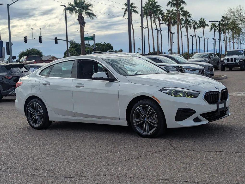 used 2024 BMW 228 Gran Coupe car, priced at $23,288