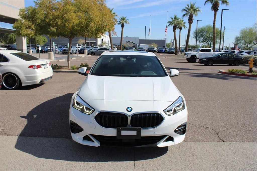 used 2024 BMW 228 Gran Coupe car, priced at $27,488