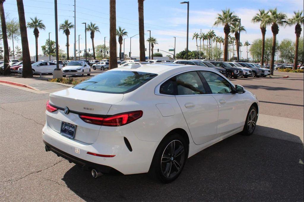 used 2024 BMW 228 Gran Coupe car, priced at $27,488