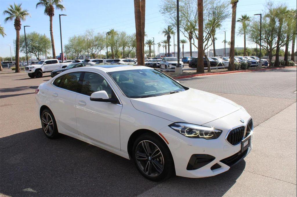 used 2024 BMW 228 Gran Coupe car, priced at $27,488