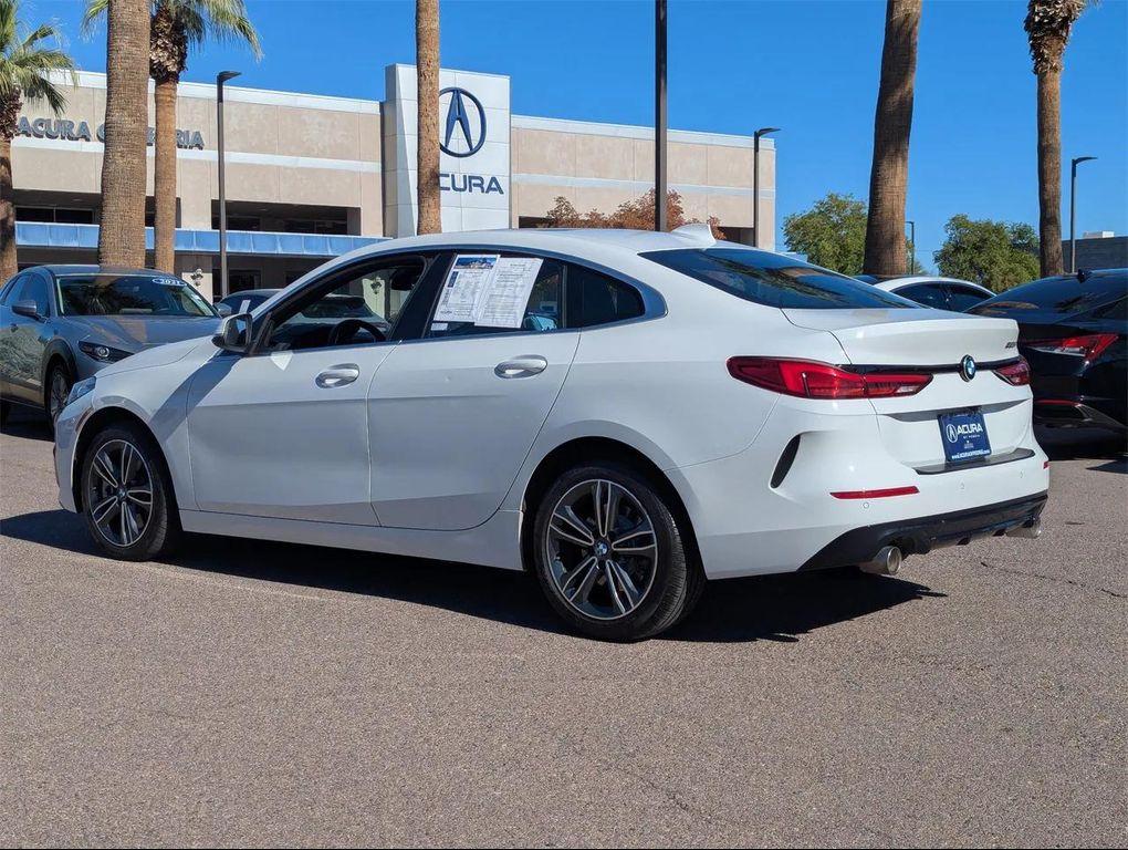 used 2024 BMW 228 Gran Coupe car, priced at $23,288