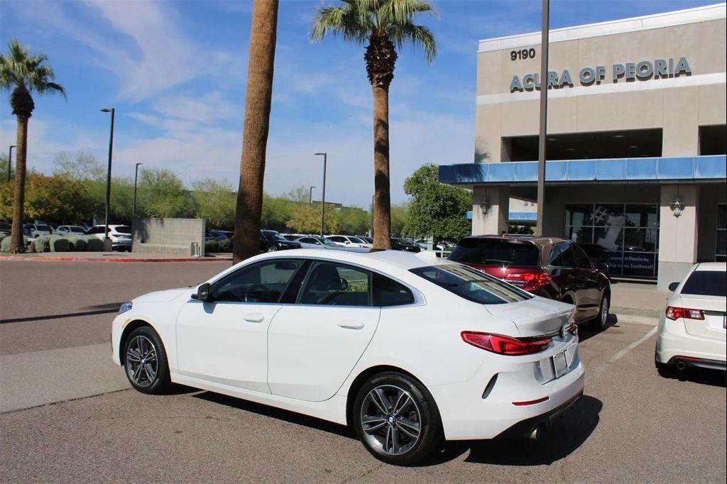 used 2024 BMW 228 Gran Coupe car, priced at $27,488