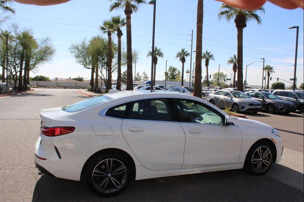 used 2024 BMW 228 Gran Coupe car, priced at $27,488