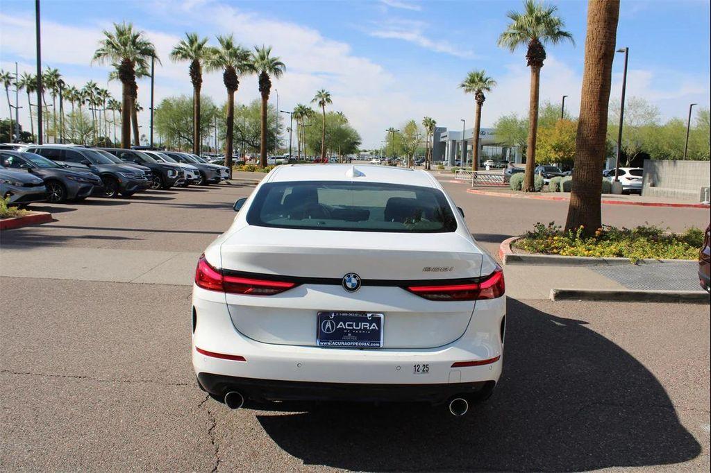 used 2024 BMW 228 Gran Coupe car, priced at $27,488