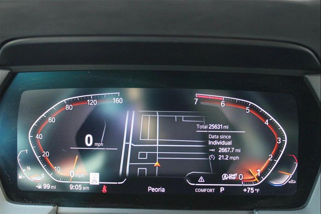 used 2024 BMW 228 Gran Coupe car, priced at $27,488