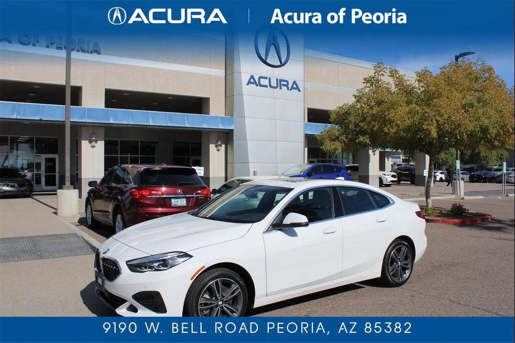 used 2024 BMW 228 Gran Coupe car, priced at $27,488