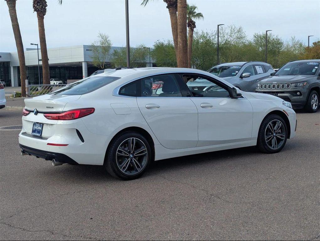 used 2024 BMW 228 Gran Coupe car, priced at $23,288