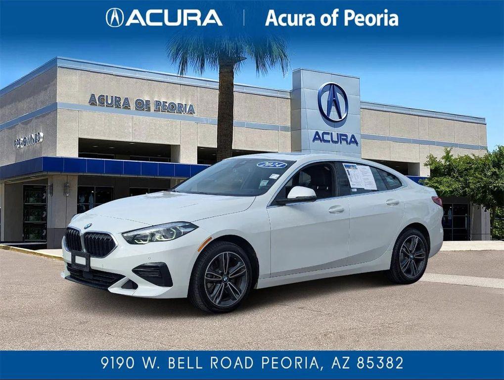 used 2024 BMW 228 Gran Coupe car, priced at $23,288