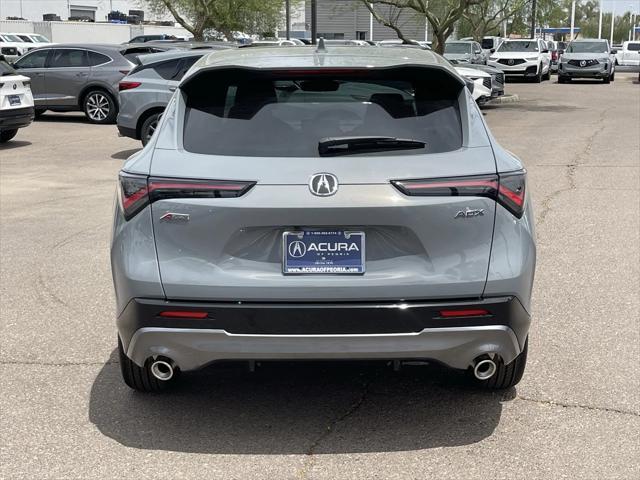 new 2025 Acura ADX car, priced at $39,950